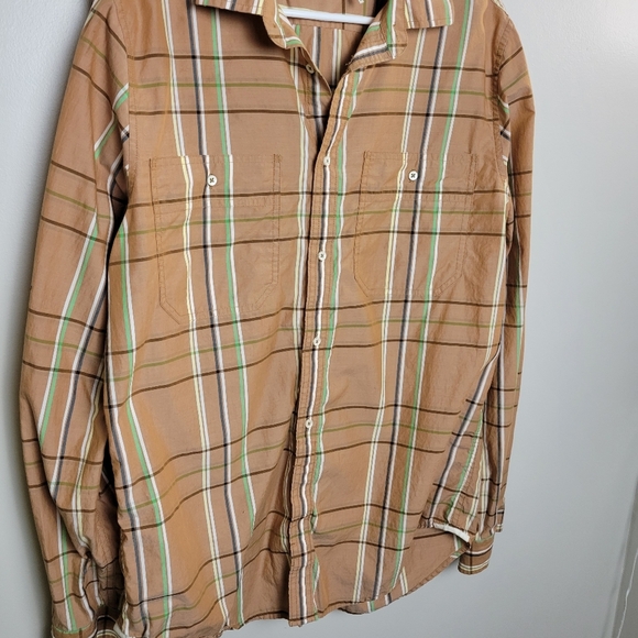 Mens Trovata Button Up Shirt XL - Picture 2 of 9